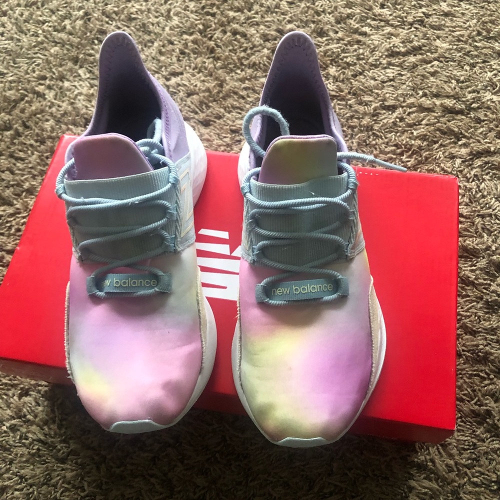New balance fresh foam kids size 3